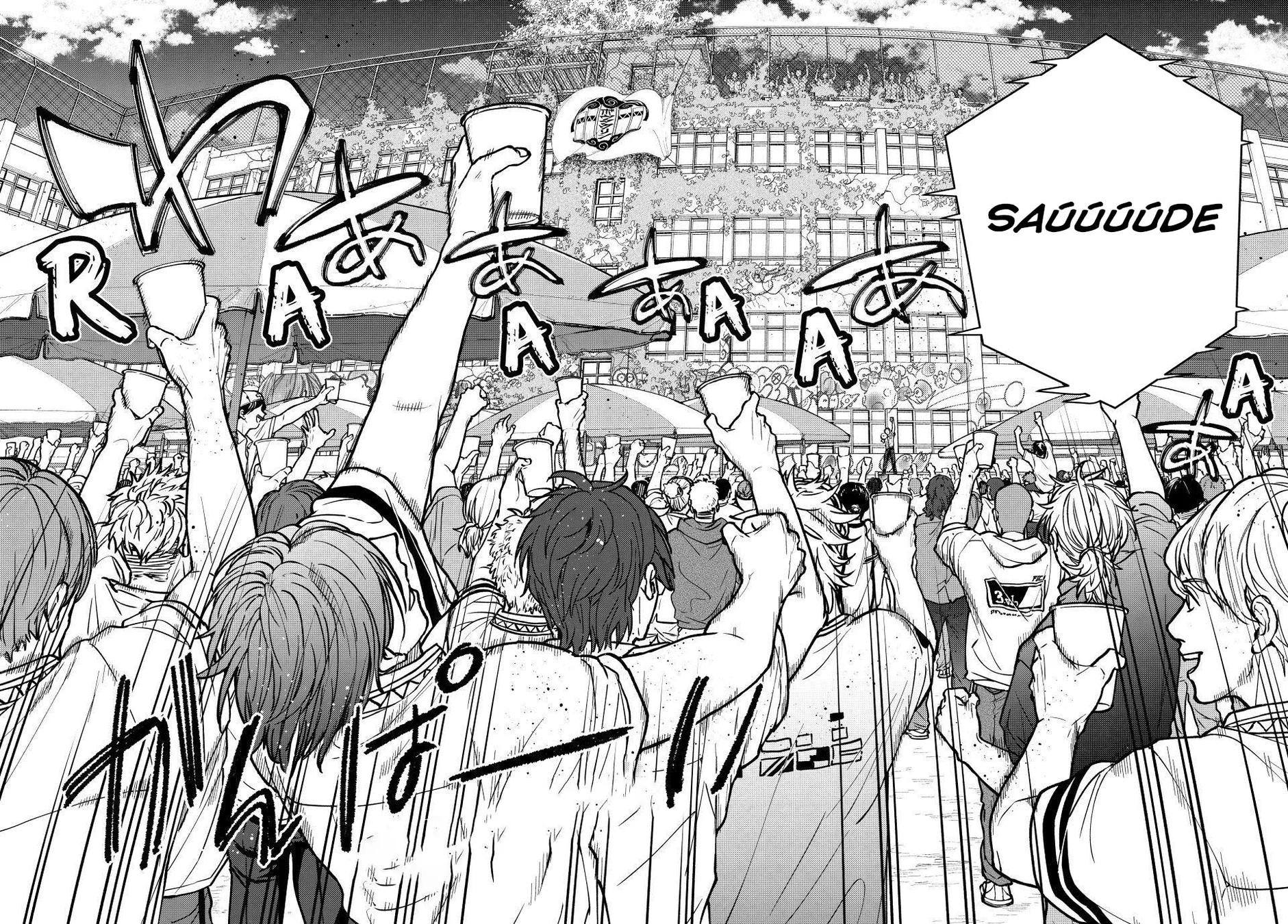 Read Wind Breaker PT Manga Online