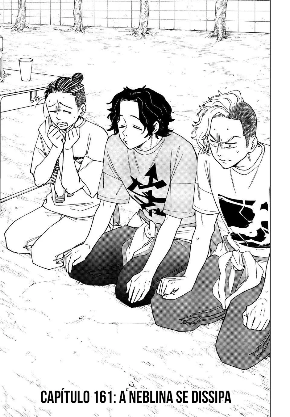 Read Wind Breaker PT Manga Online