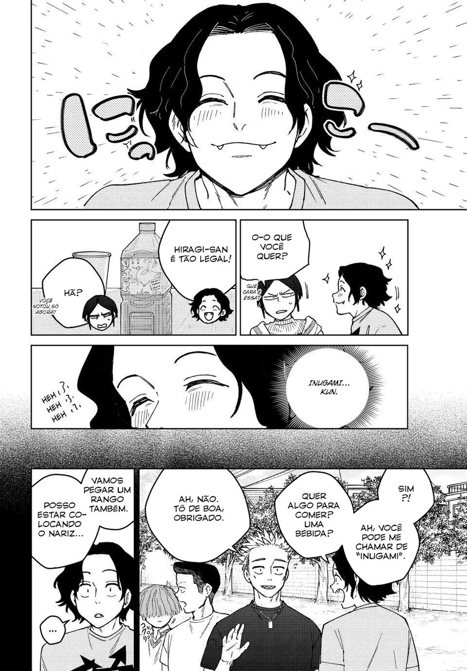 Read Wind Breaker PT Manga Online