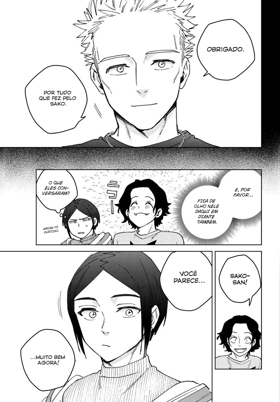 Read Wind Breaker PT Manga Online