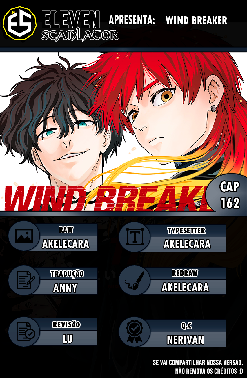 Read Wind Breaker PT Manga Online