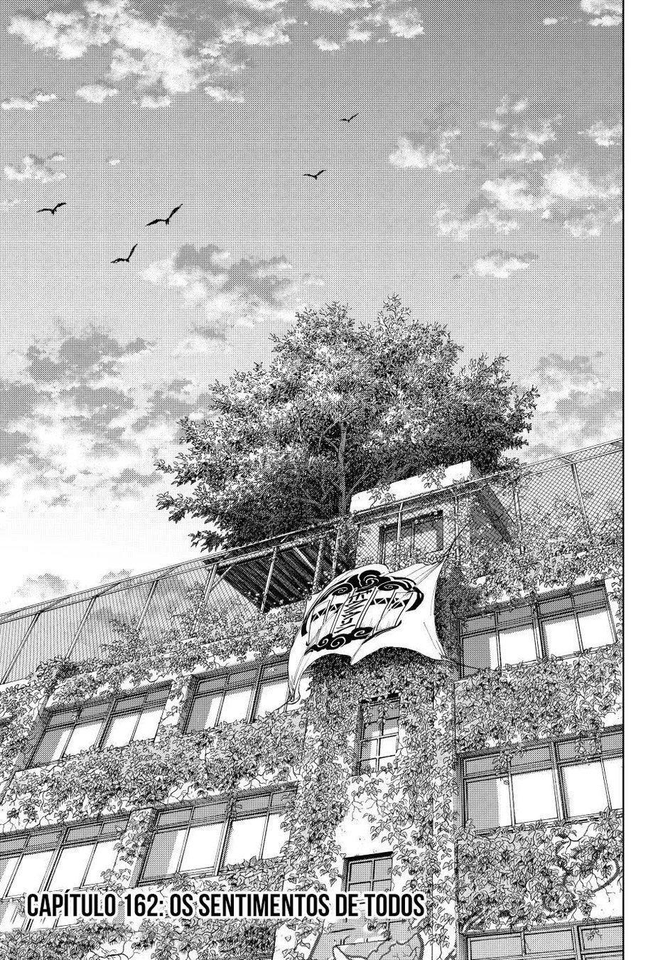 Read Wind Breaker PT Manga Online