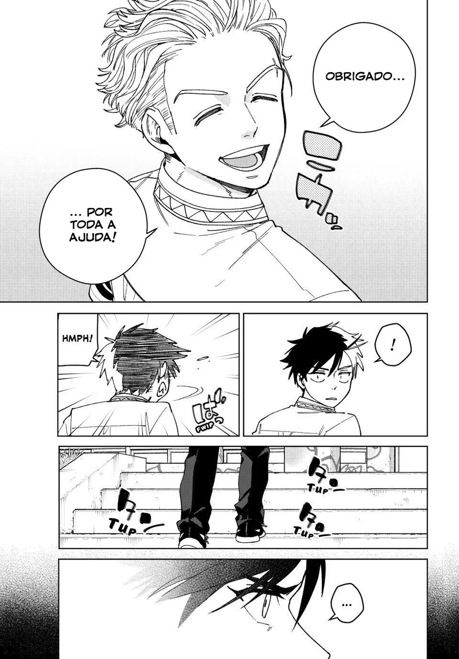 Read Wind Breaker PT Manga Online