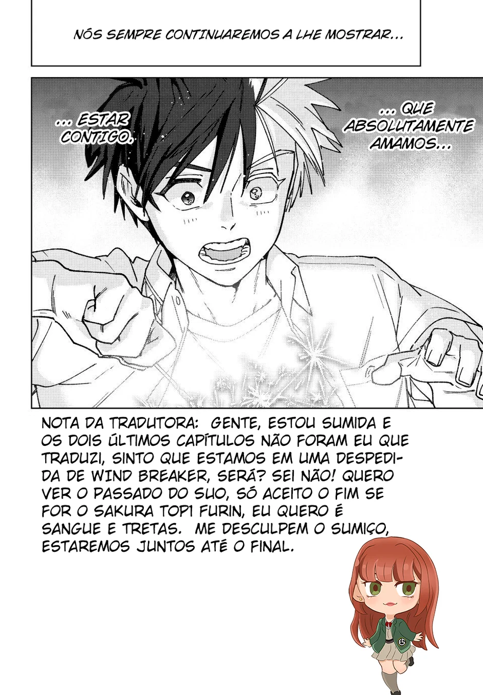 Read Wind Breaker PT Manga Online