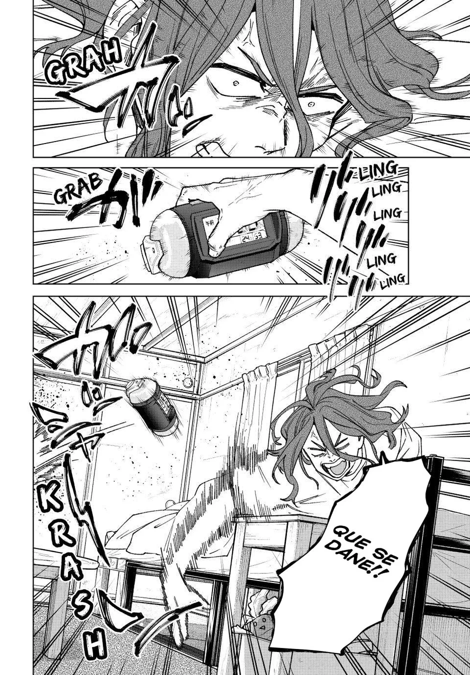 Read Wind Breaker PT Manga Online