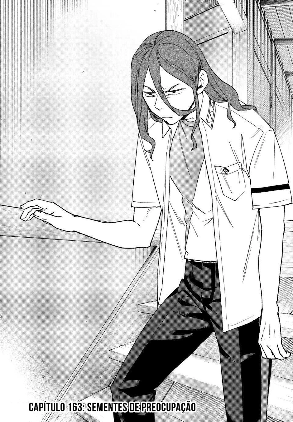 Read Wind Breaker PT Manga Online