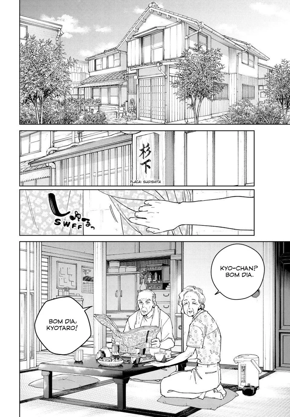 Read Wind Breaker PT Manga Online