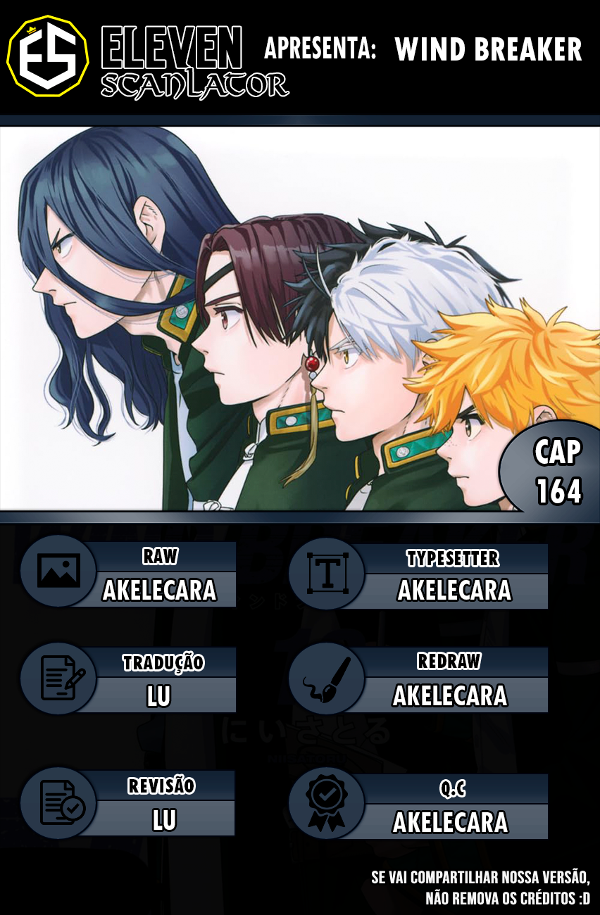 Read Wind Breaker PT Manga Online