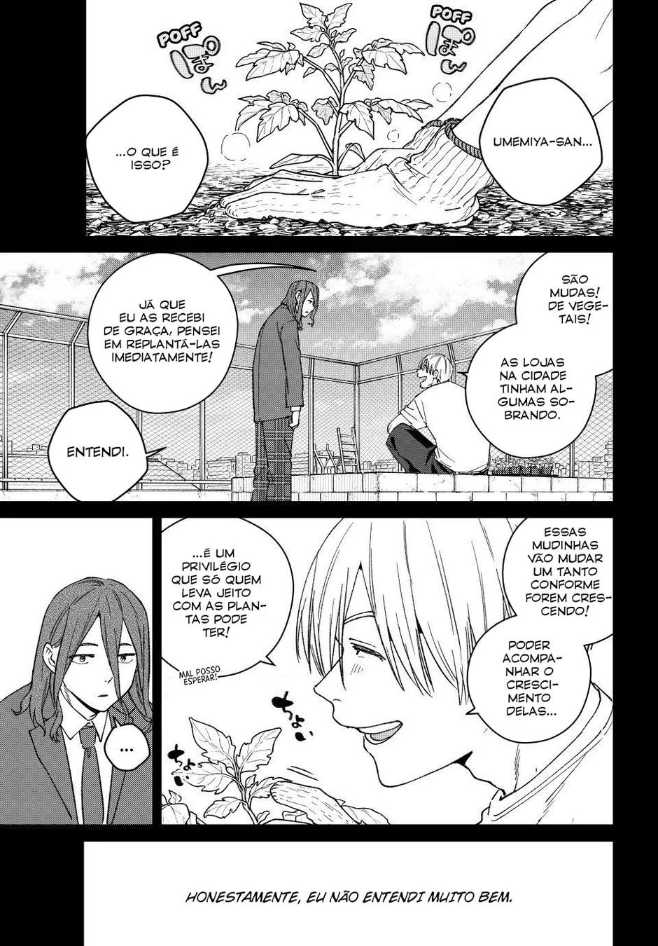Read Wind Breaker PT Manga Online