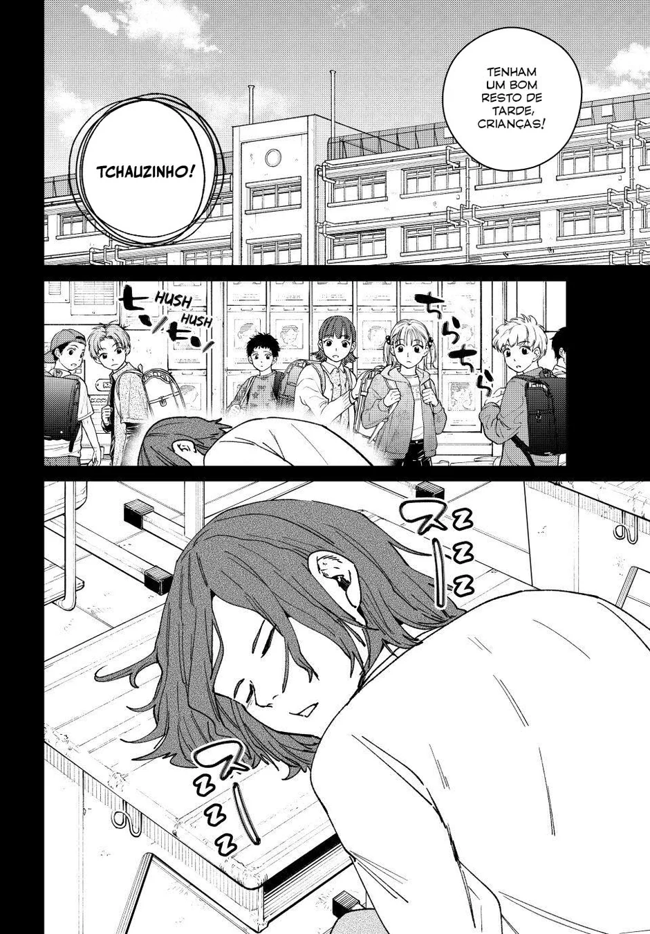 Read Wind Breaker PT Manga Online