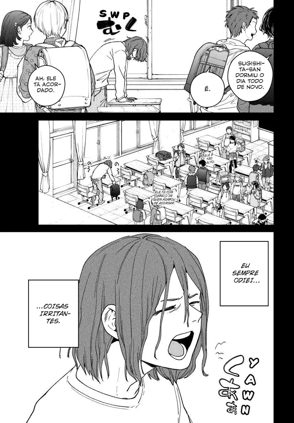 Read Wind Breaker PT Manga Online