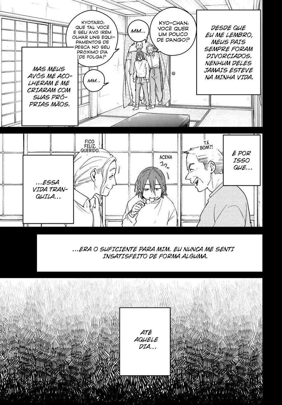 Read Wind Breaker PT Manga Online