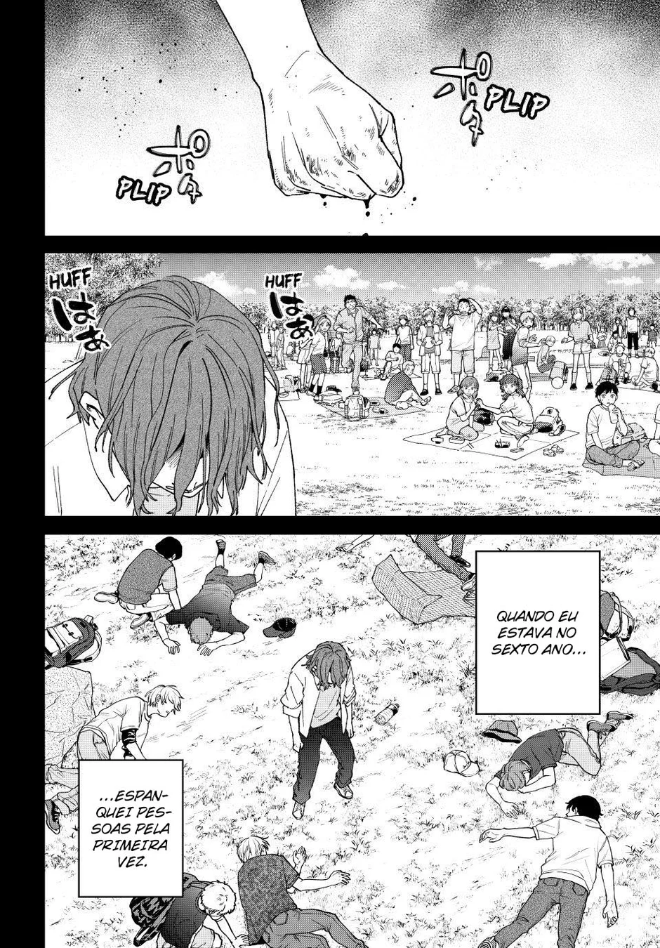 Read Wind Breaker PT Manga Online