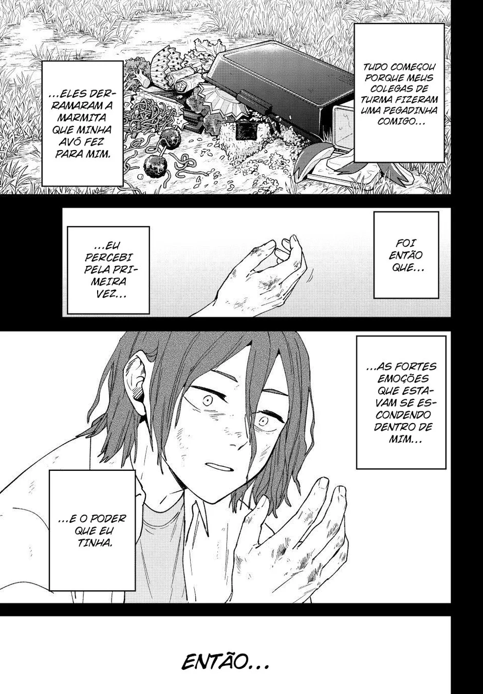 Read Wind Breaker PT Manga Online