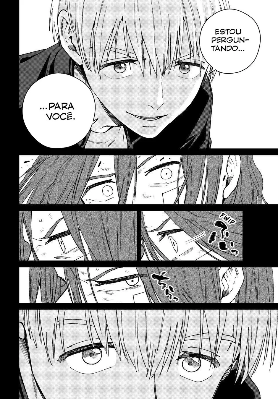 Read Wind Breaker PT Manga Online
