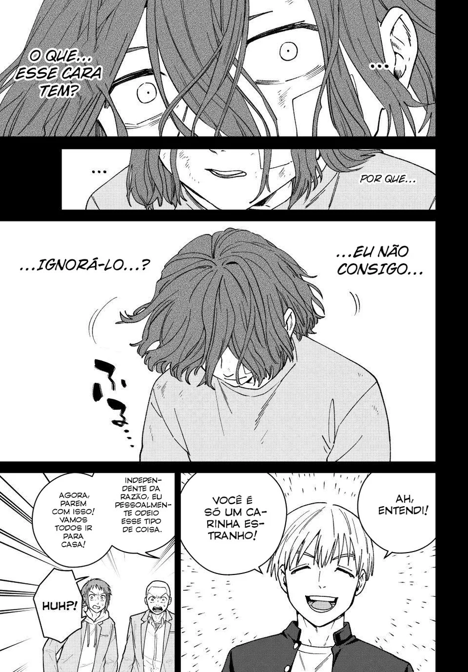 Read Wind Breaker PT Manga Online