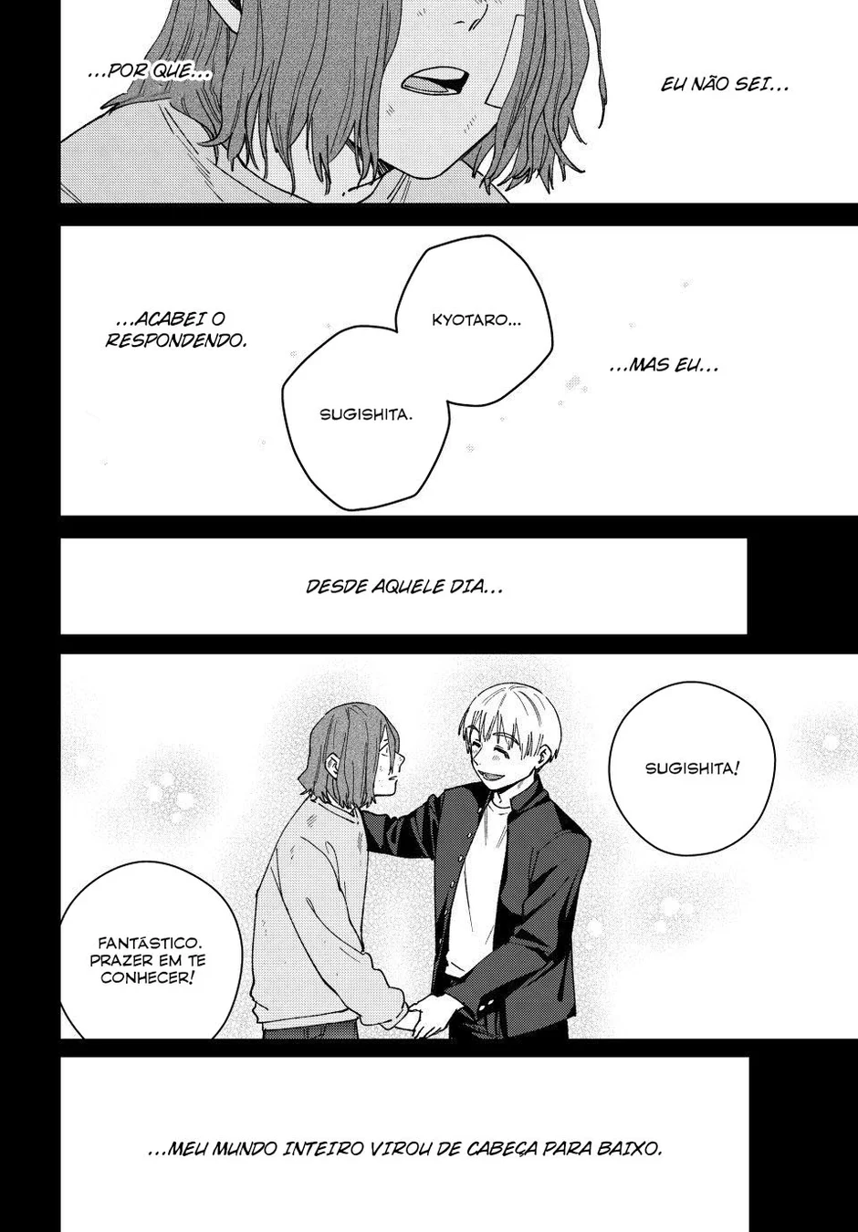 Read Wind Breaker PT Manga Online