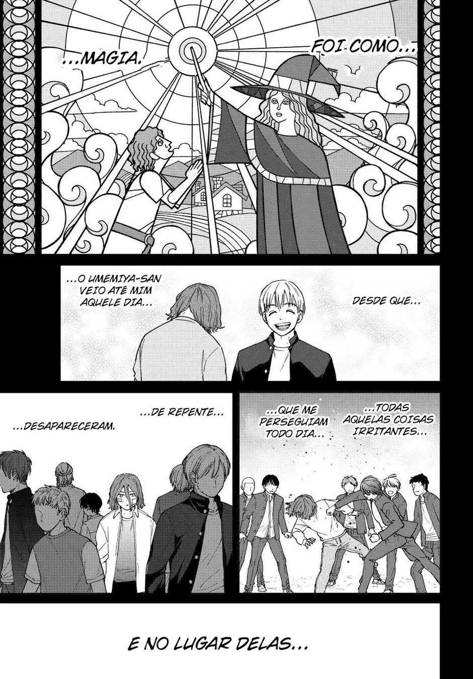 Read Wind Breaker PT Manga Online