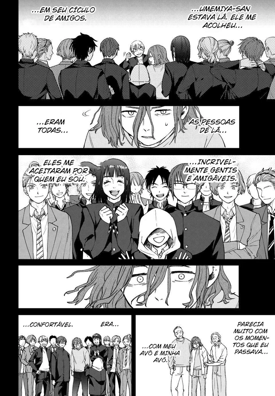 Read Wind Breaker PT Manga Online