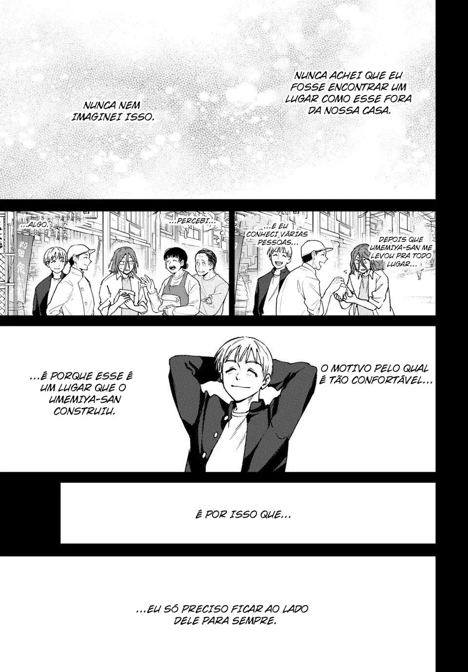 Read Wind Breaker PT Manga Online