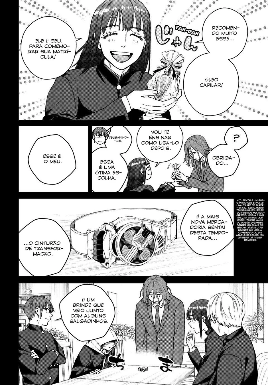 Read Wind Breaker PT Manga Online