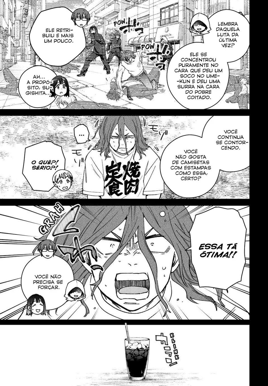 Read Wind Breaker PT Manga Online