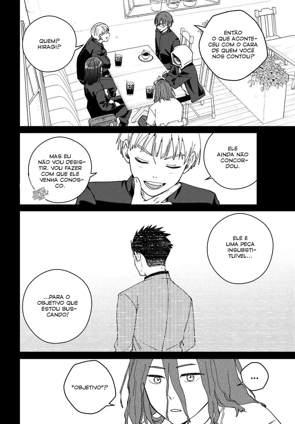 Read Wind Breaker PT Manga Online