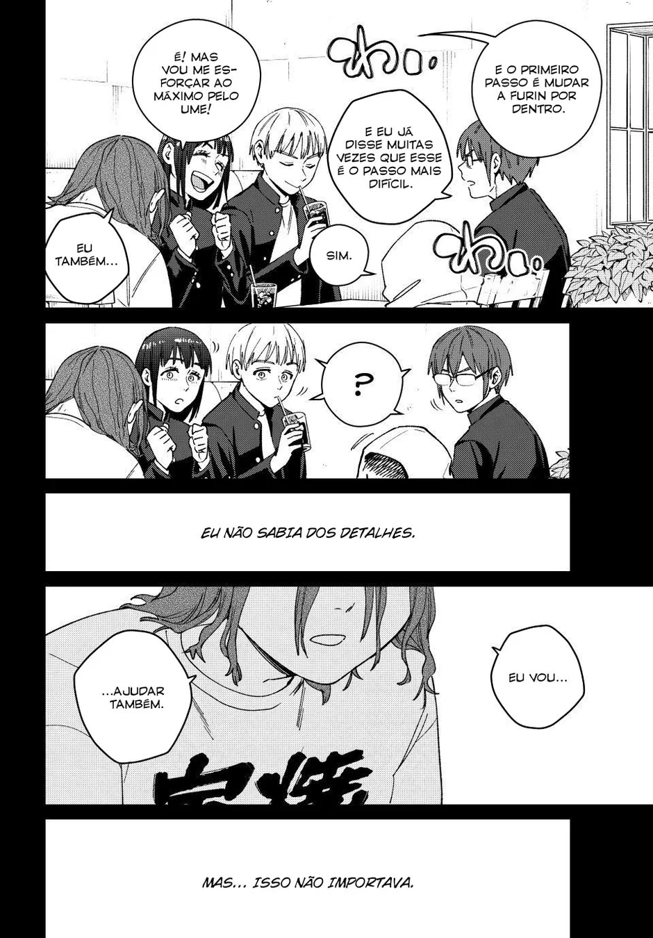Read Wind Breaker PT Manga Online
