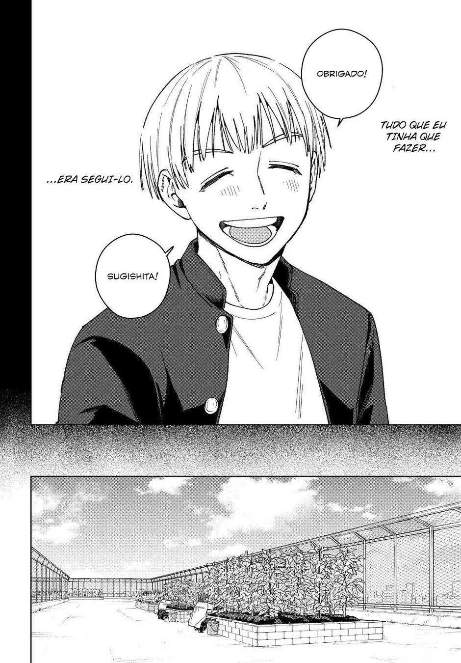 Read Wind Breaker PT Manga Online