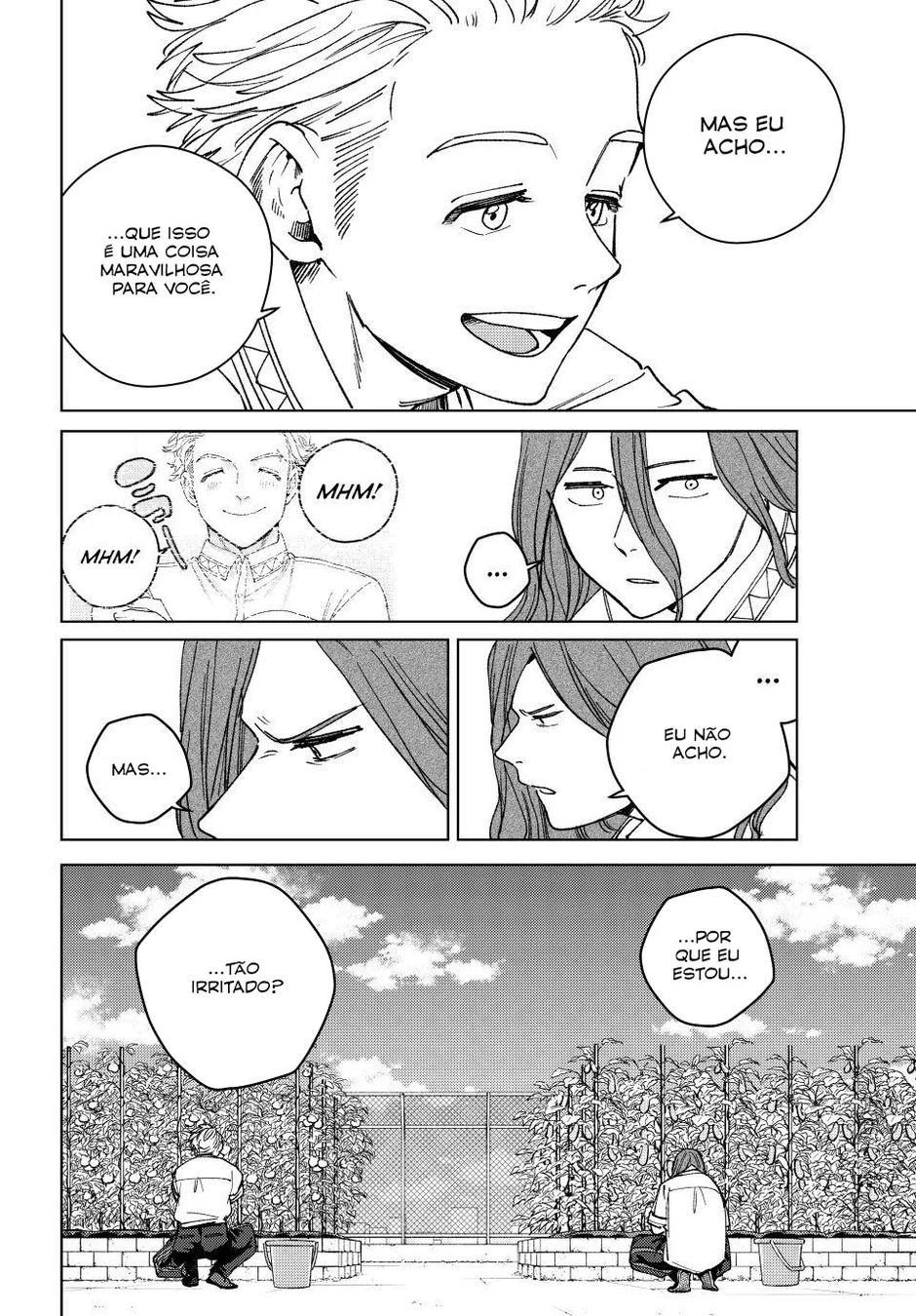 Read Wind Breaker PT Manga Online