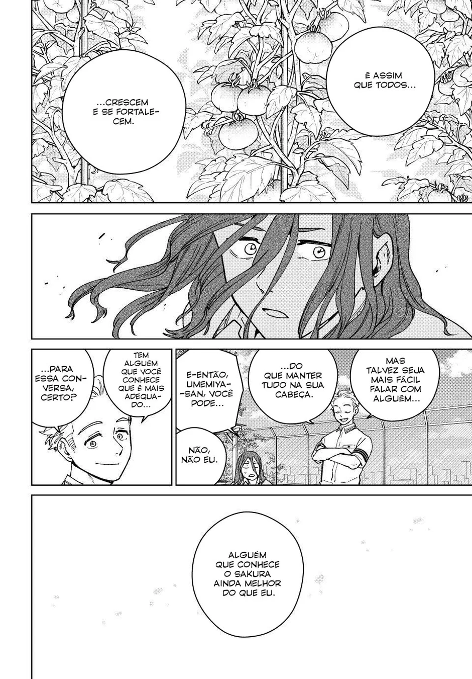 Read Wind Breaker PT Manga Online