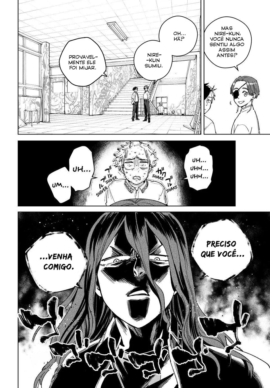Read Wind Breaker PT Manga Online