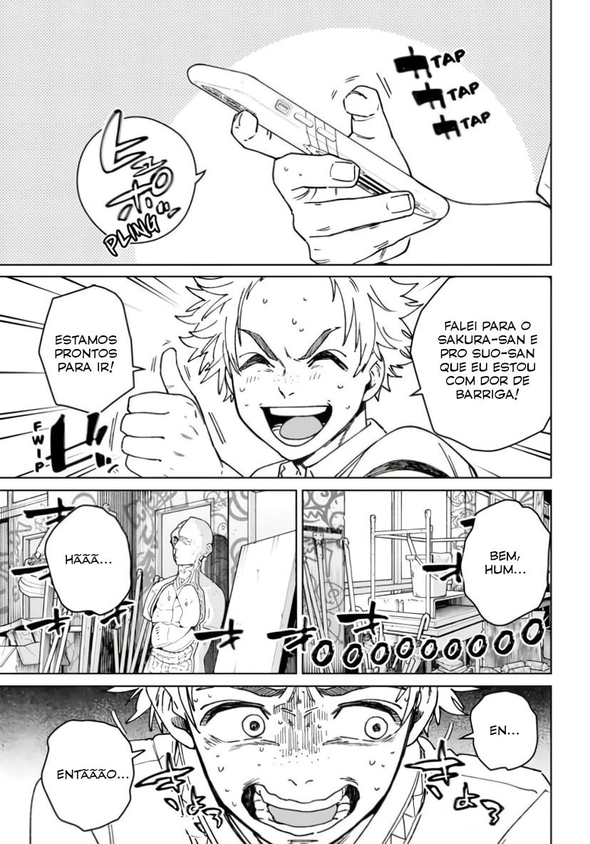 Read Wind Breaker PT Manga Online