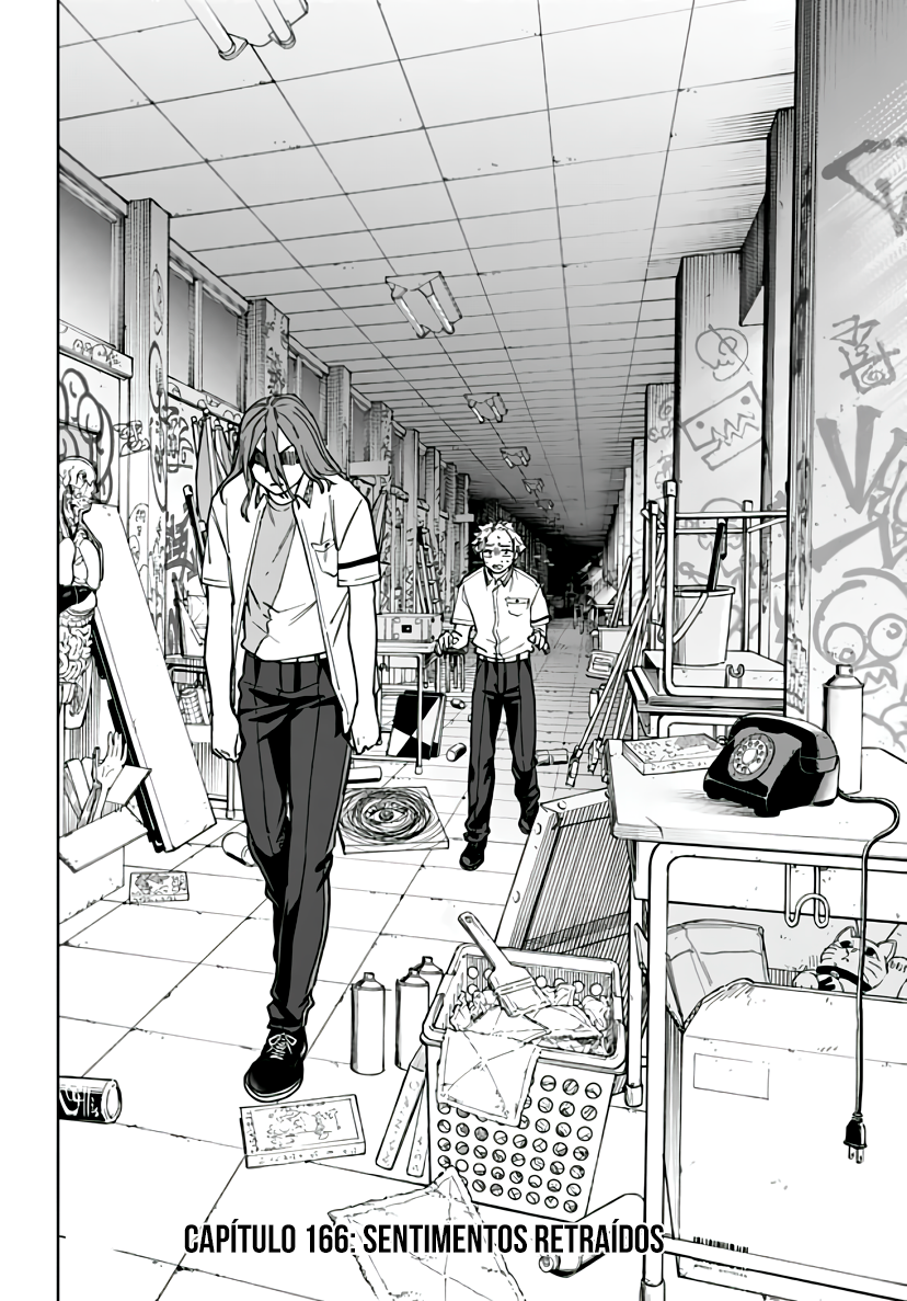 Read Wind Breaker PT Manga Online