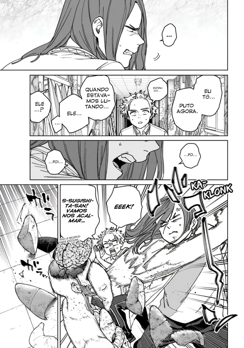 Read Wind Breaker PT Manga Online