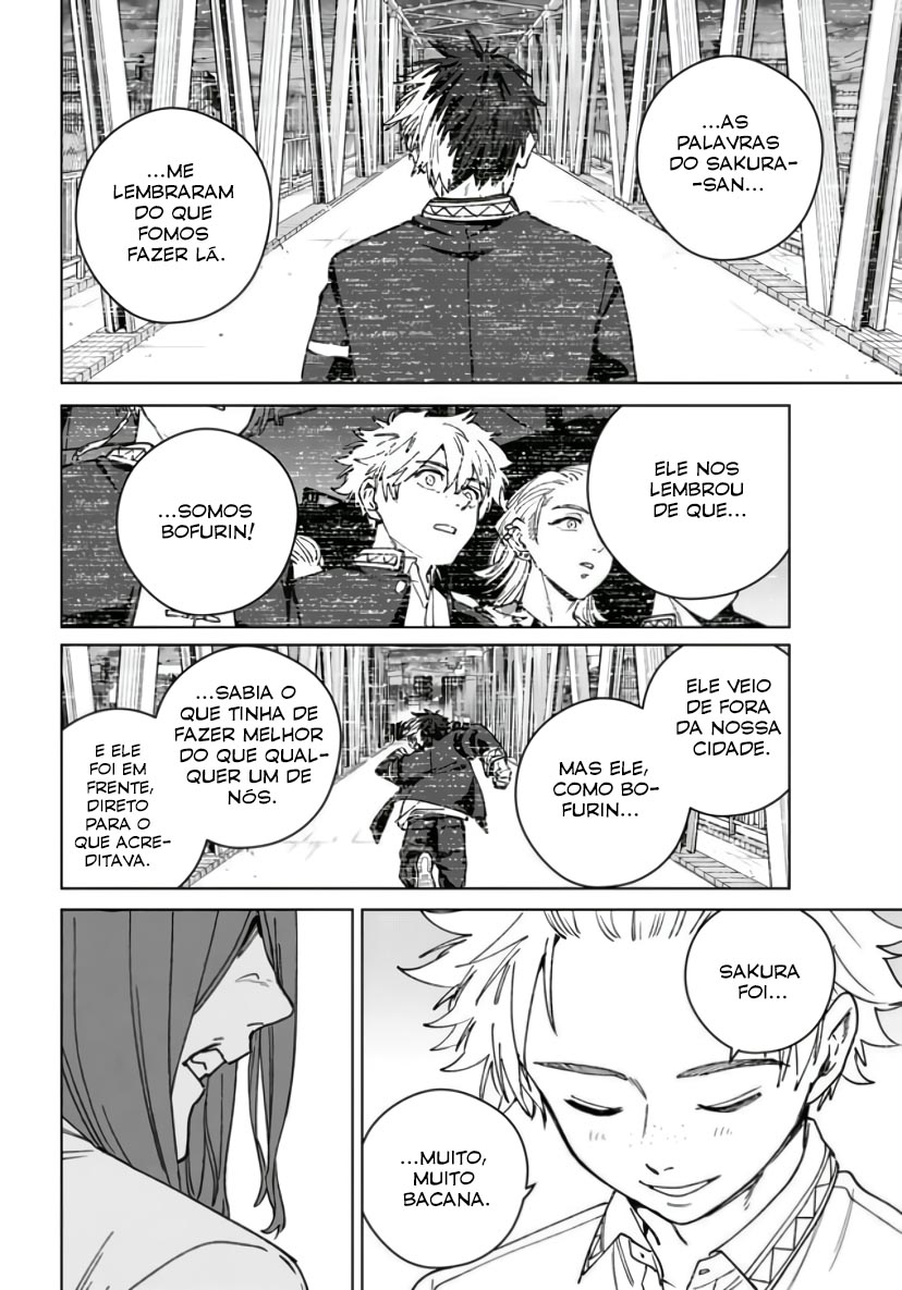 Read Wind Breaker PT Manga Online