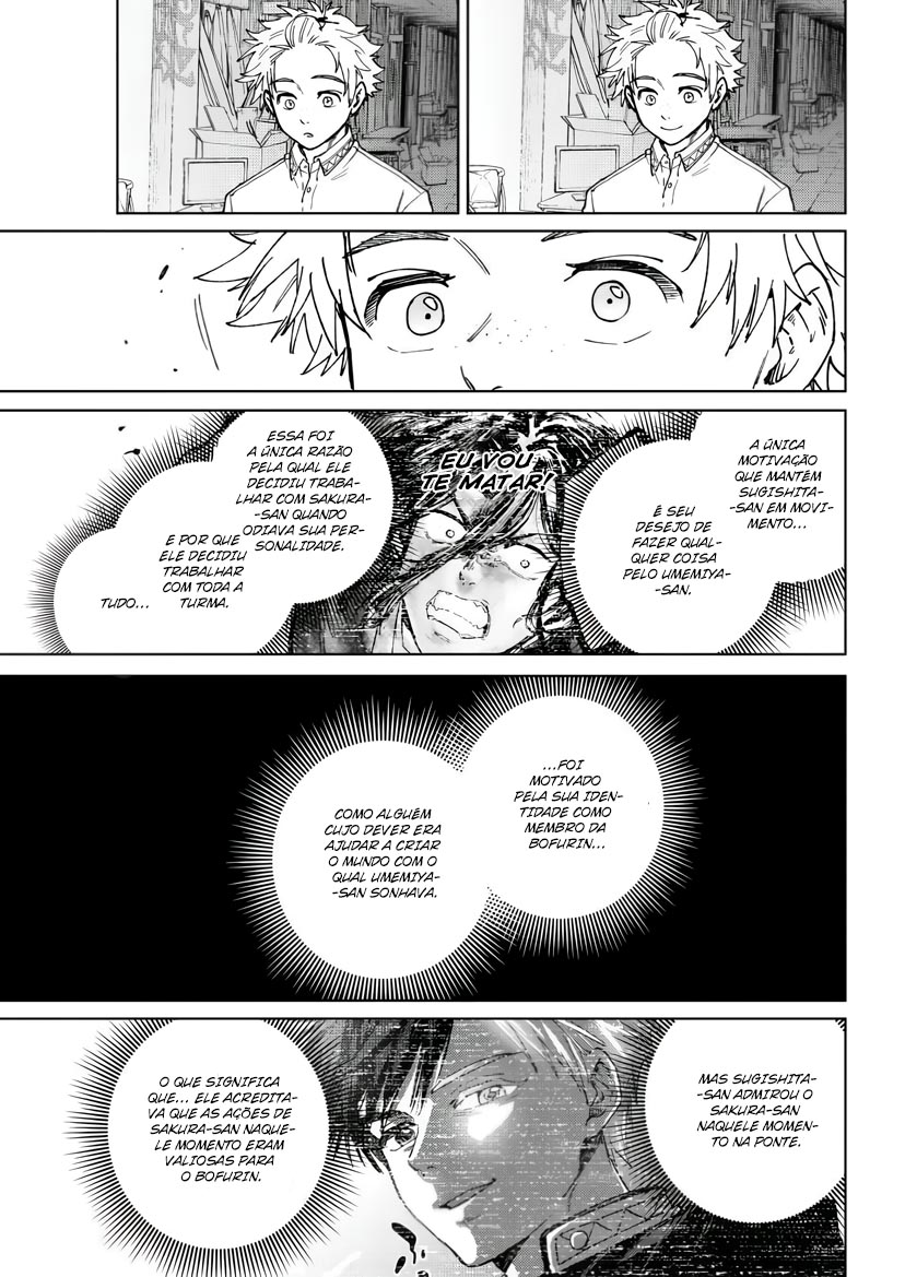 Read Wind Breaker PT Manga Online