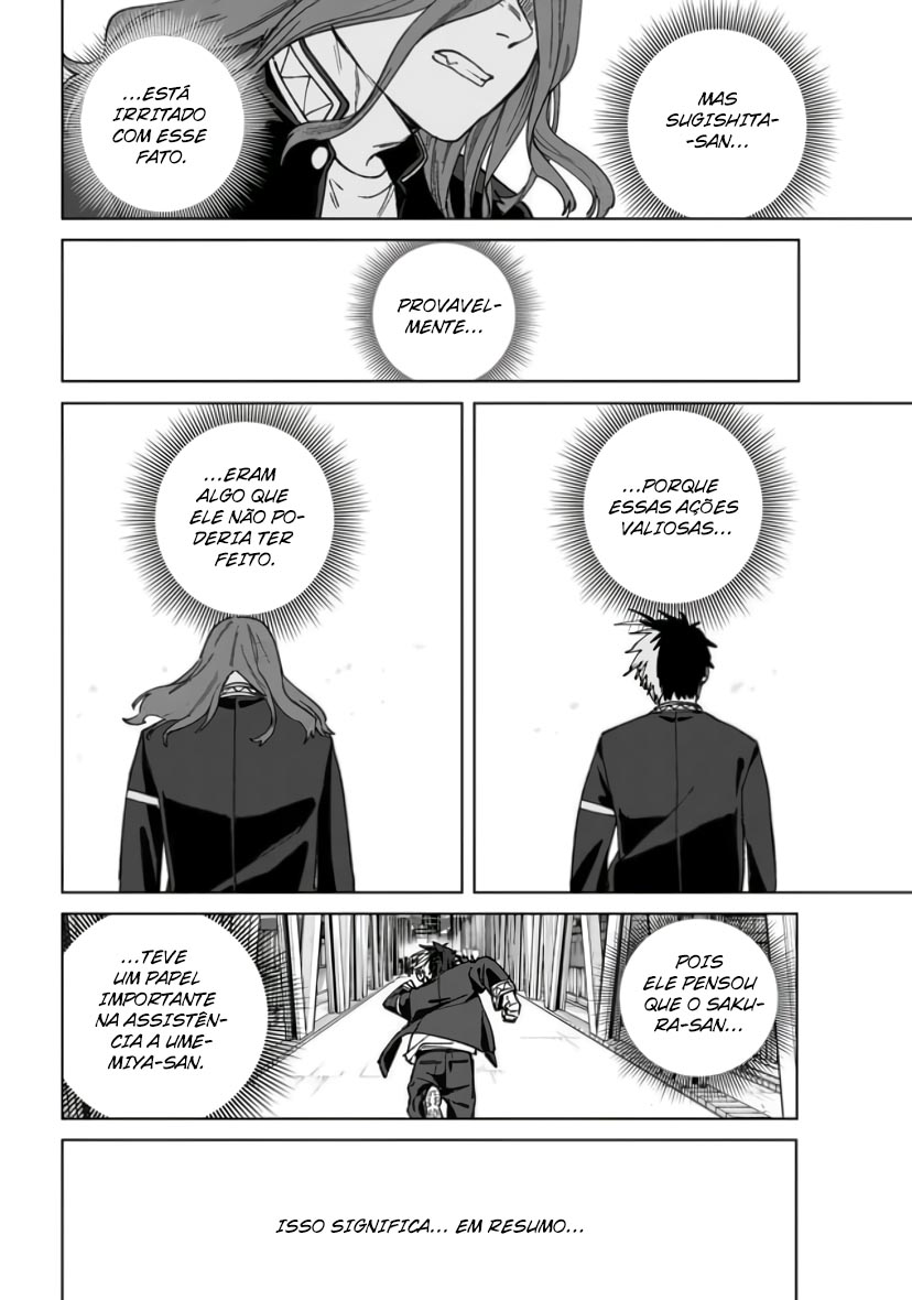 Read Wind Breaker PT Manga Online