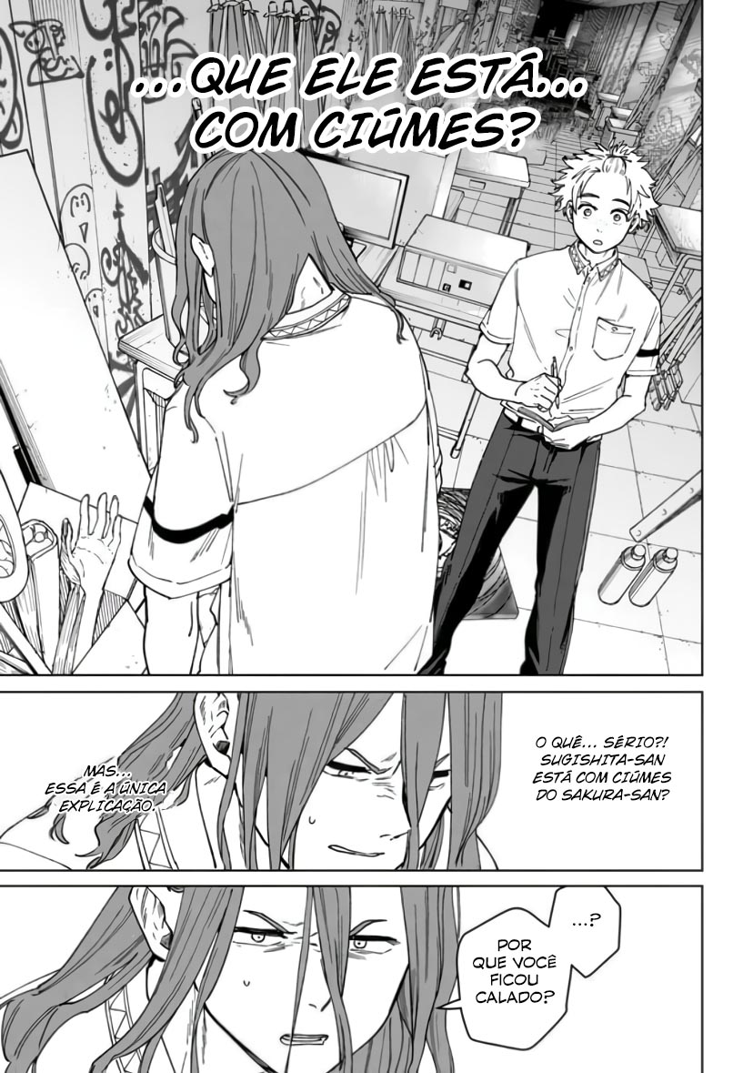 Read Wind Breaker PT Manga Online