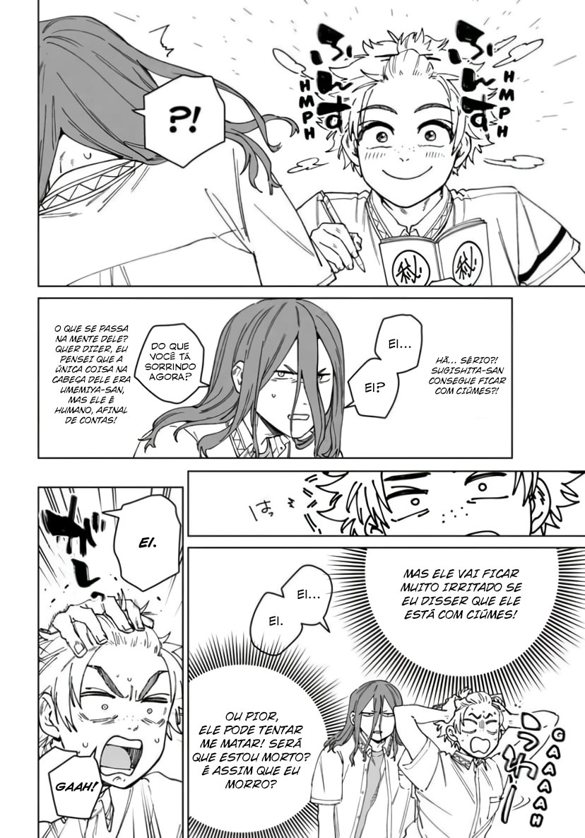 Read Wind Breaker PT Manga Online