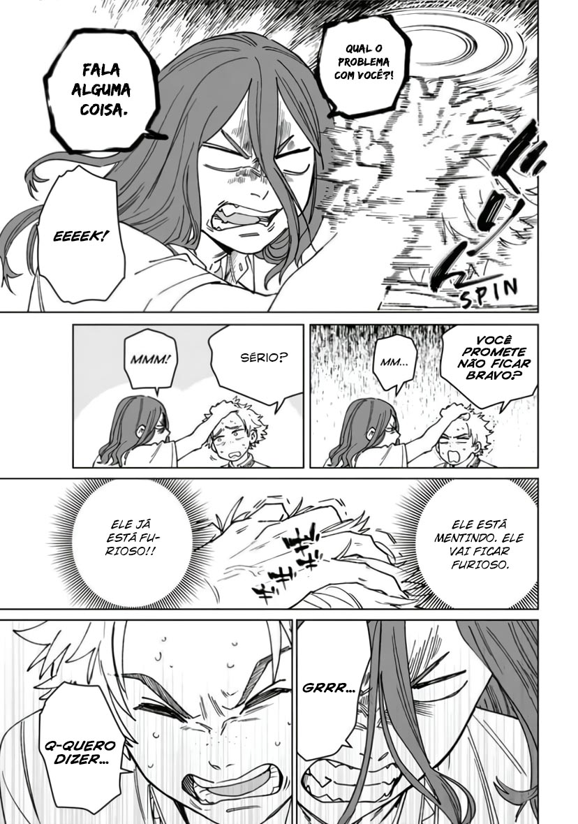 Read Wind Breaker PT Manga Online