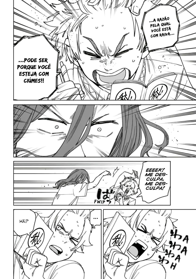 Read Wind Breaker PT Manga Online