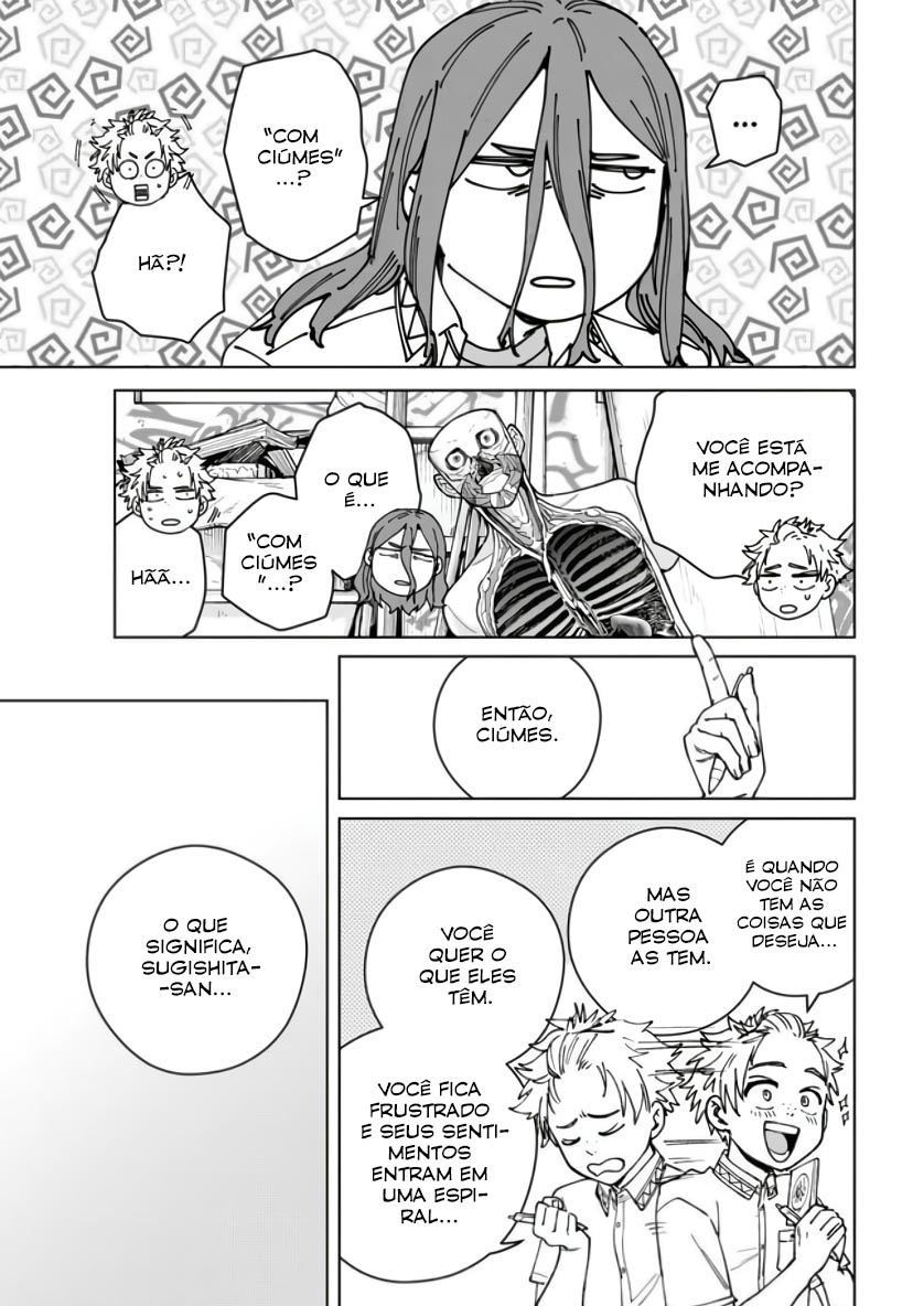 Read Wind Breaker PT Manga Online