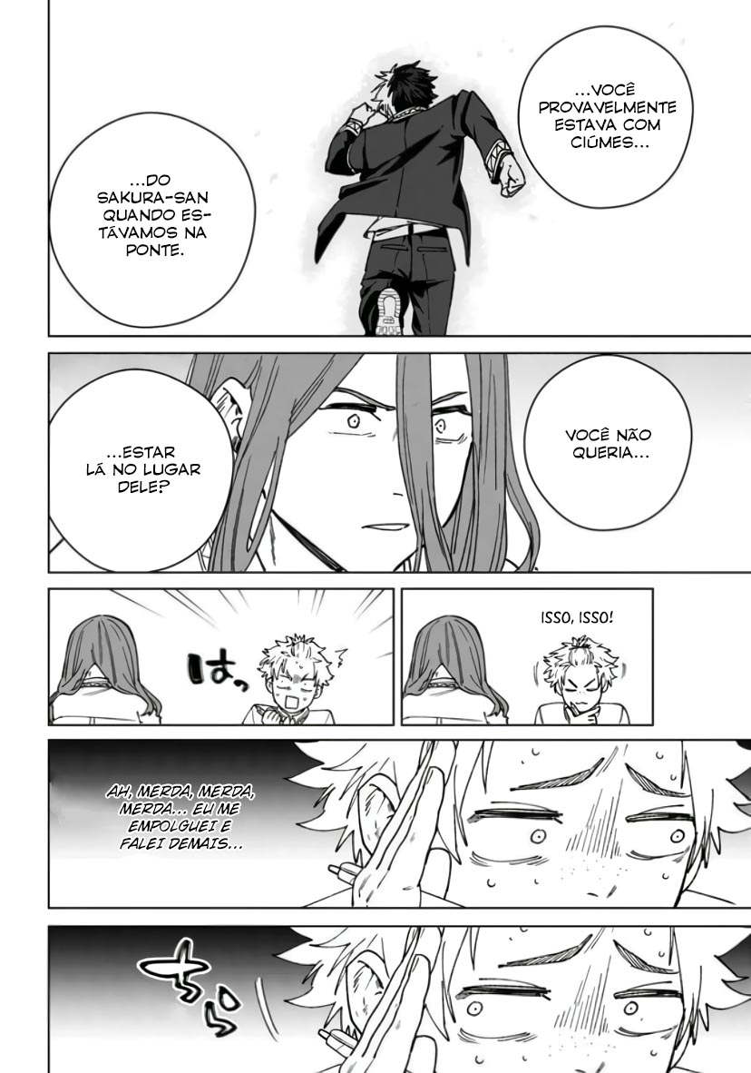 Read Wind Breaker PT Manga Online