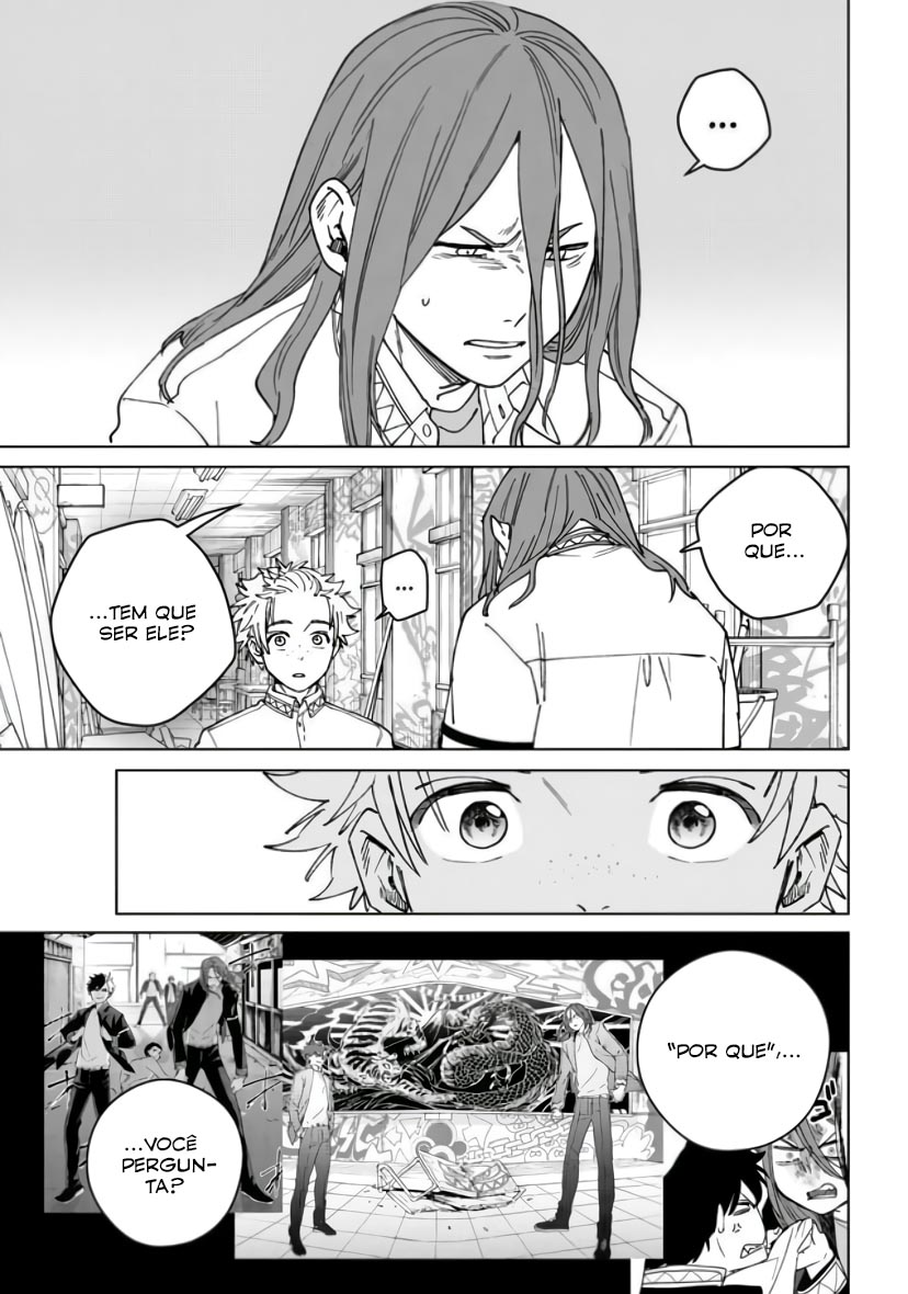 Read Wind Breaker PT Manga Online