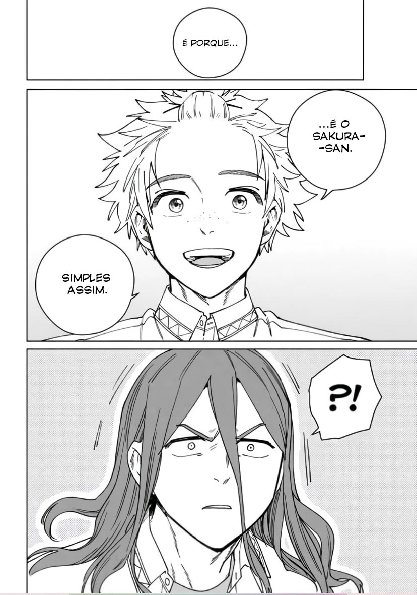 Read Wind Breaker PT Manga Online