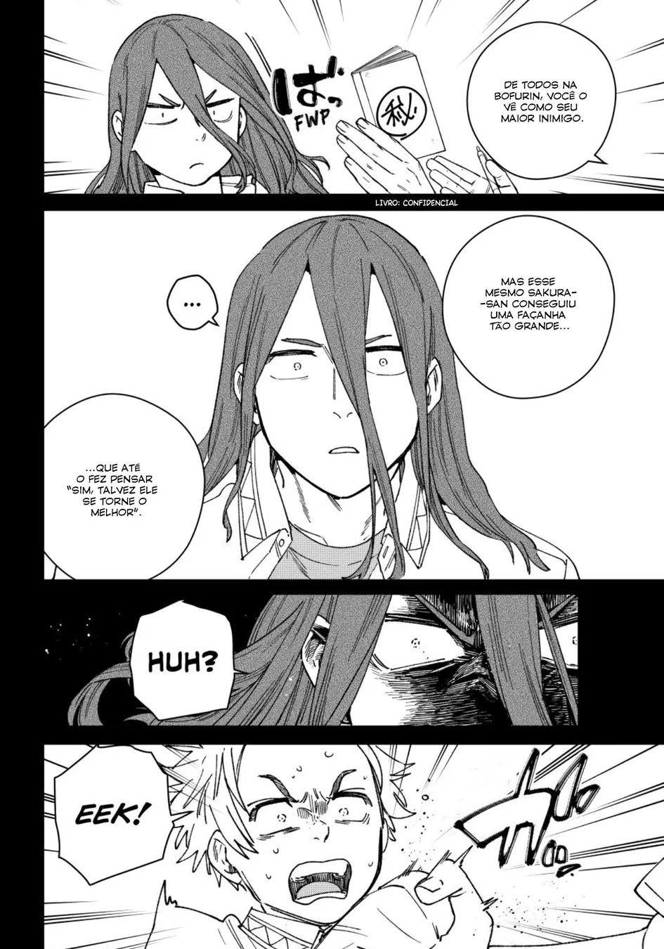 Read Wind Breaker PT Manga Online