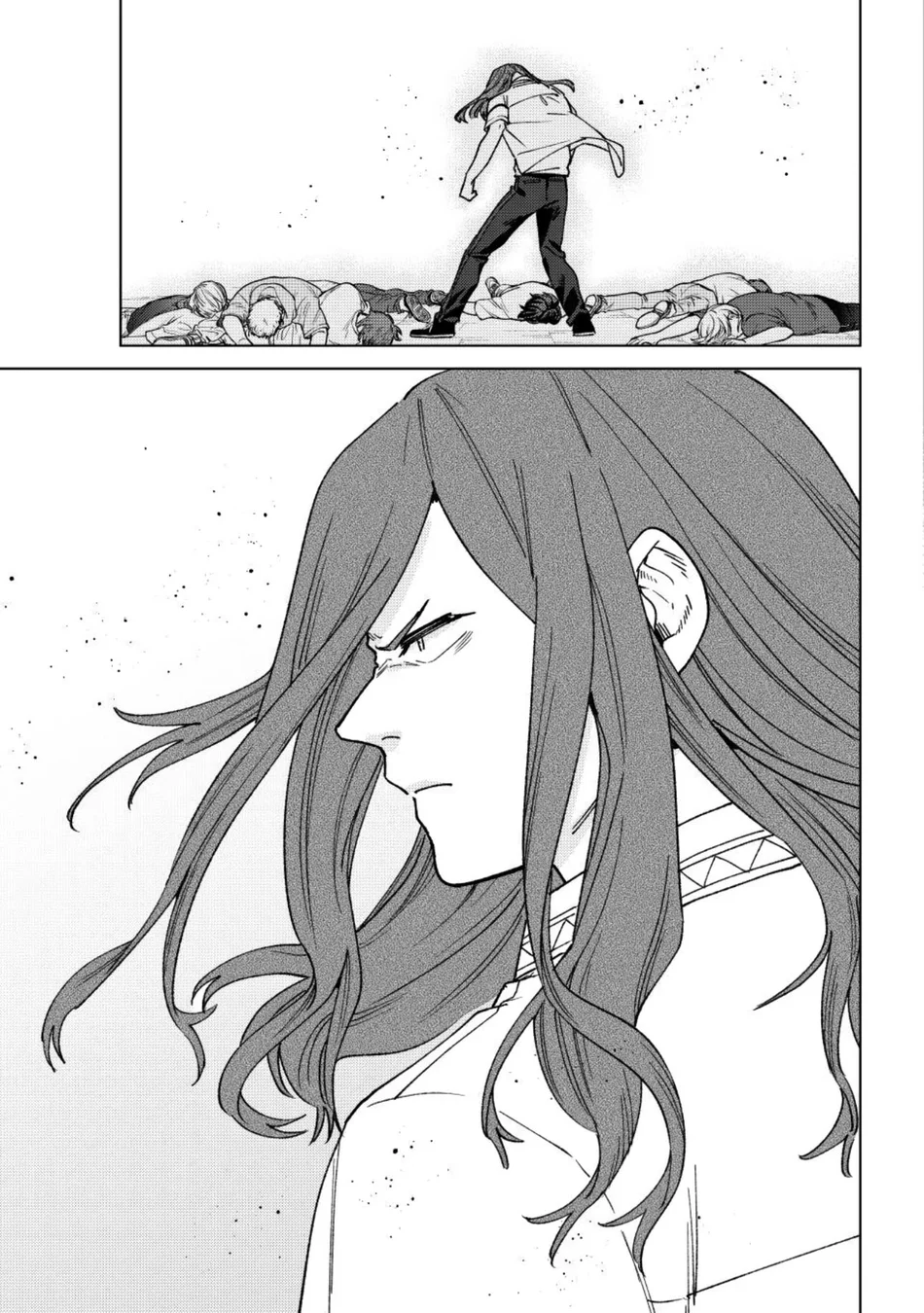 Read Wind Breaker PT Manga Online