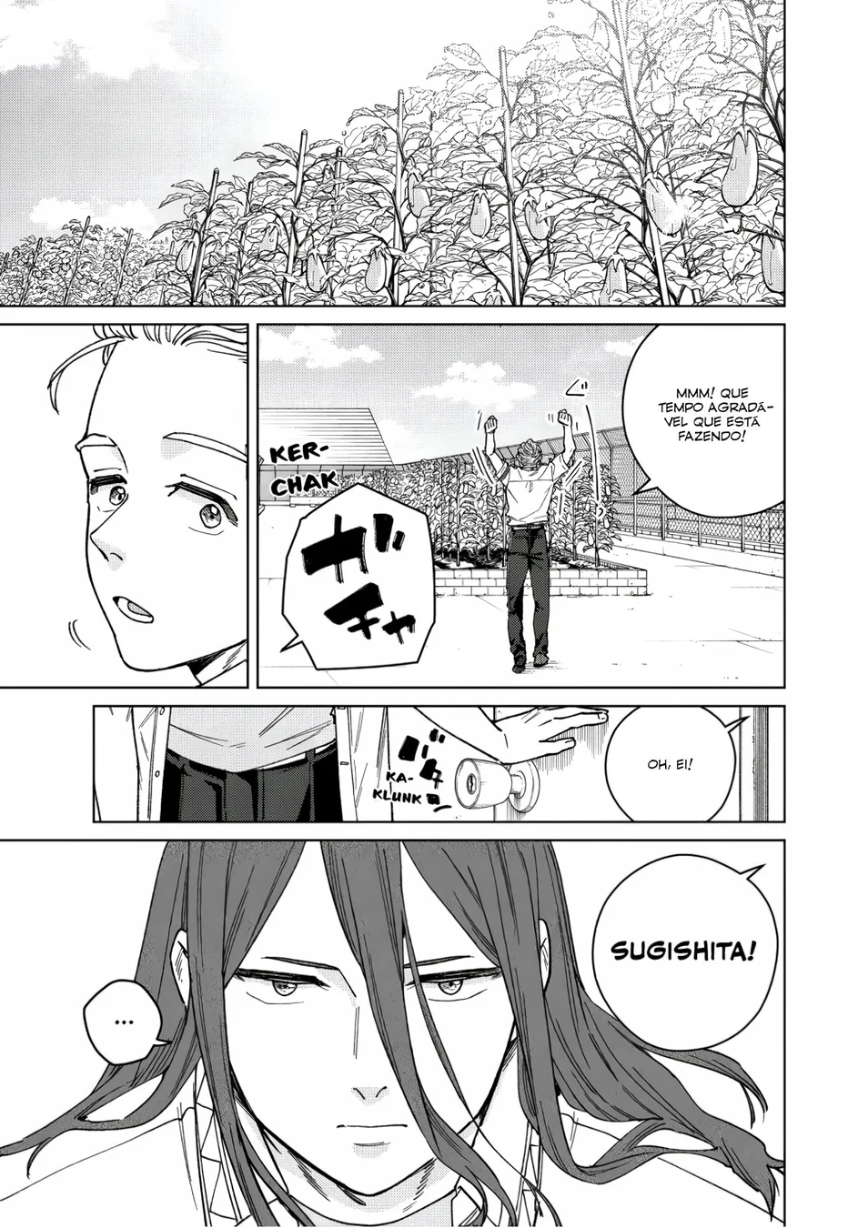 Read Wind Breaker PT Manga Online