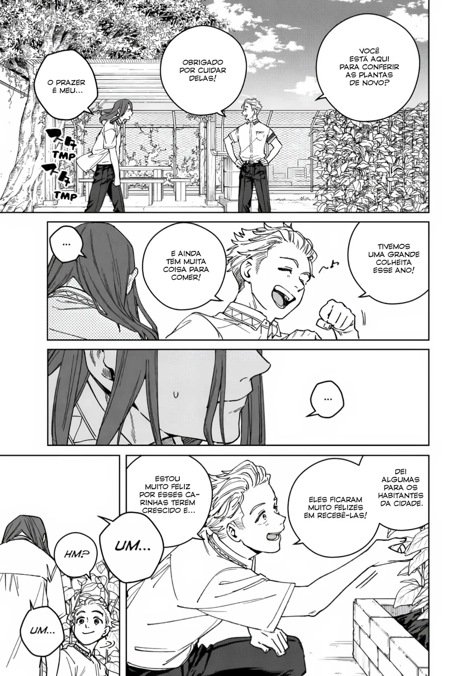 Read Wind Breaker PT Manga Online